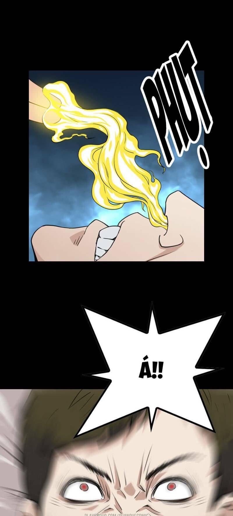 Tru Tà Chapter 15 - 12