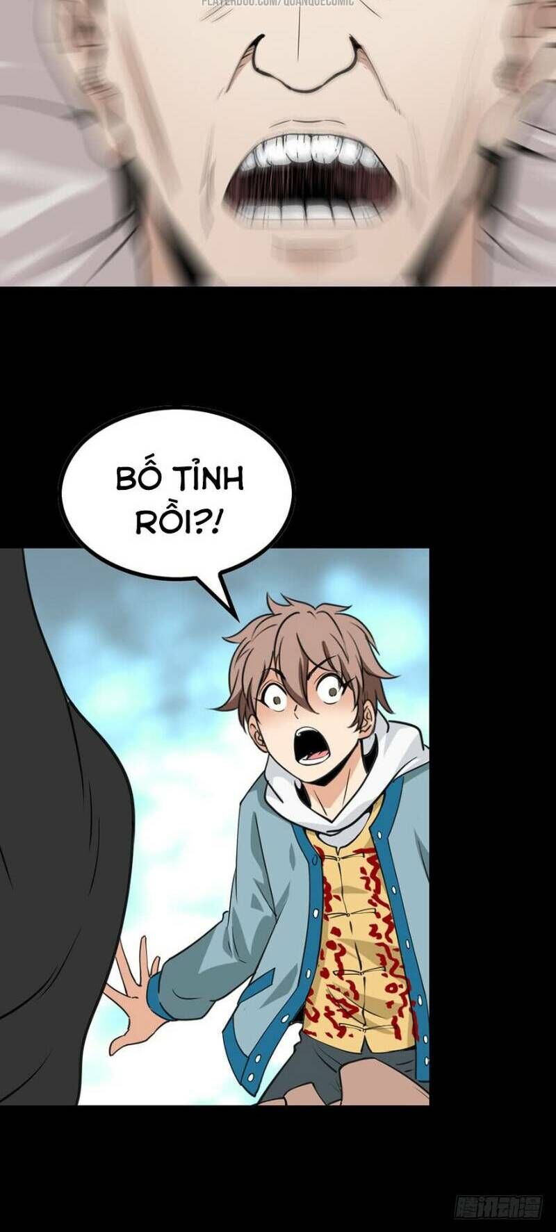 Tru Tà Chapter 15 - 13