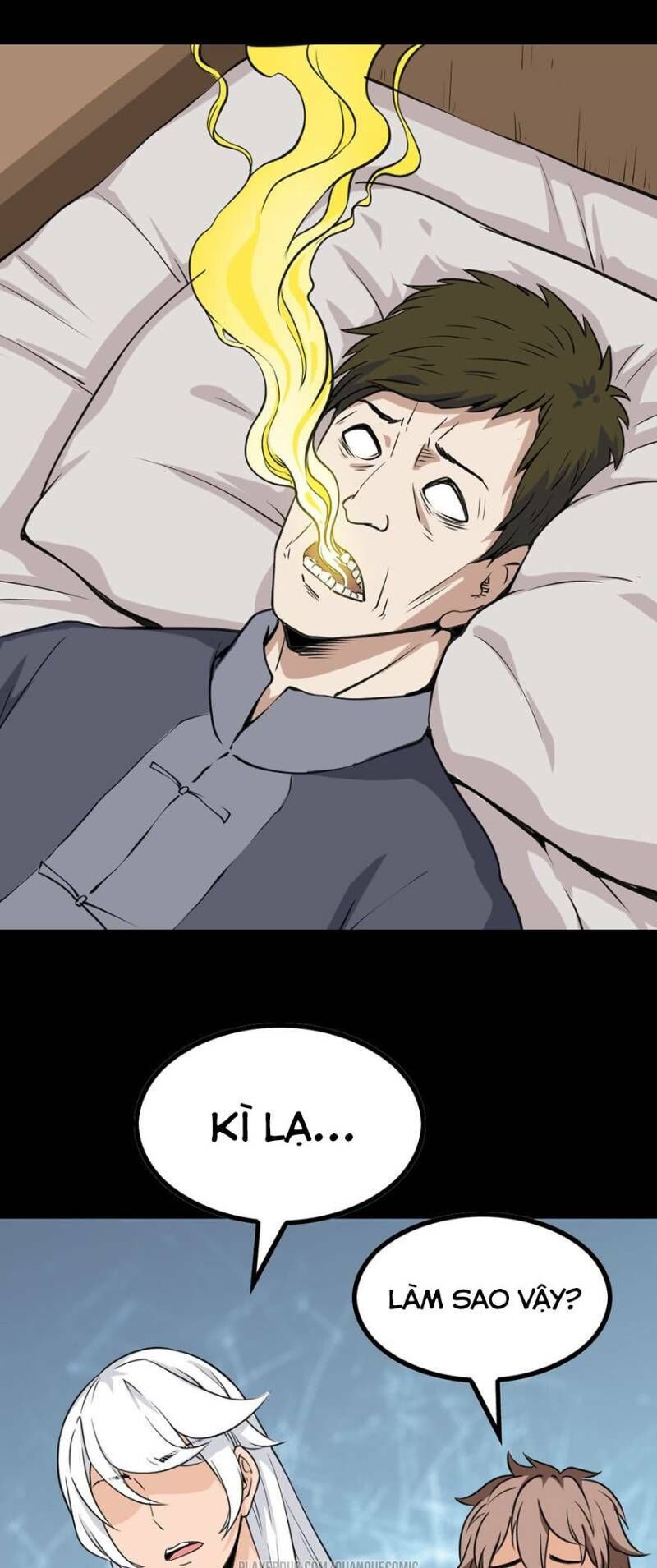 Tru Tà Chapter 15 - 14