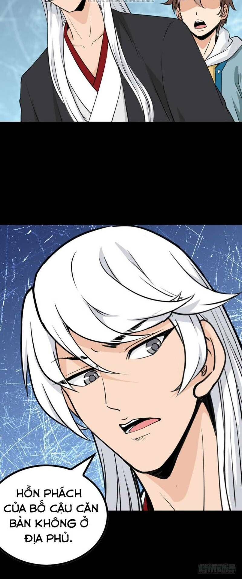 Tru Tà Chapter 15 - 15