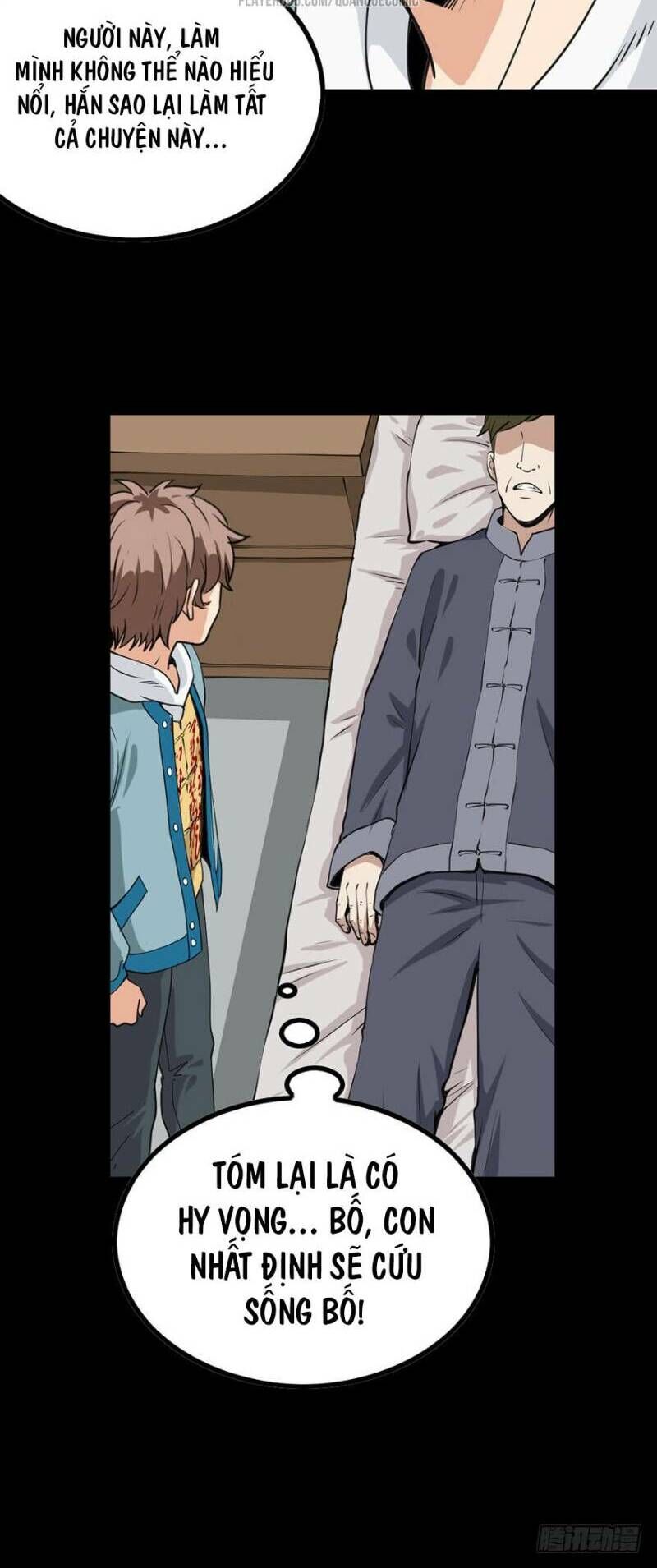 Tru Tà Chapter 15 - 19