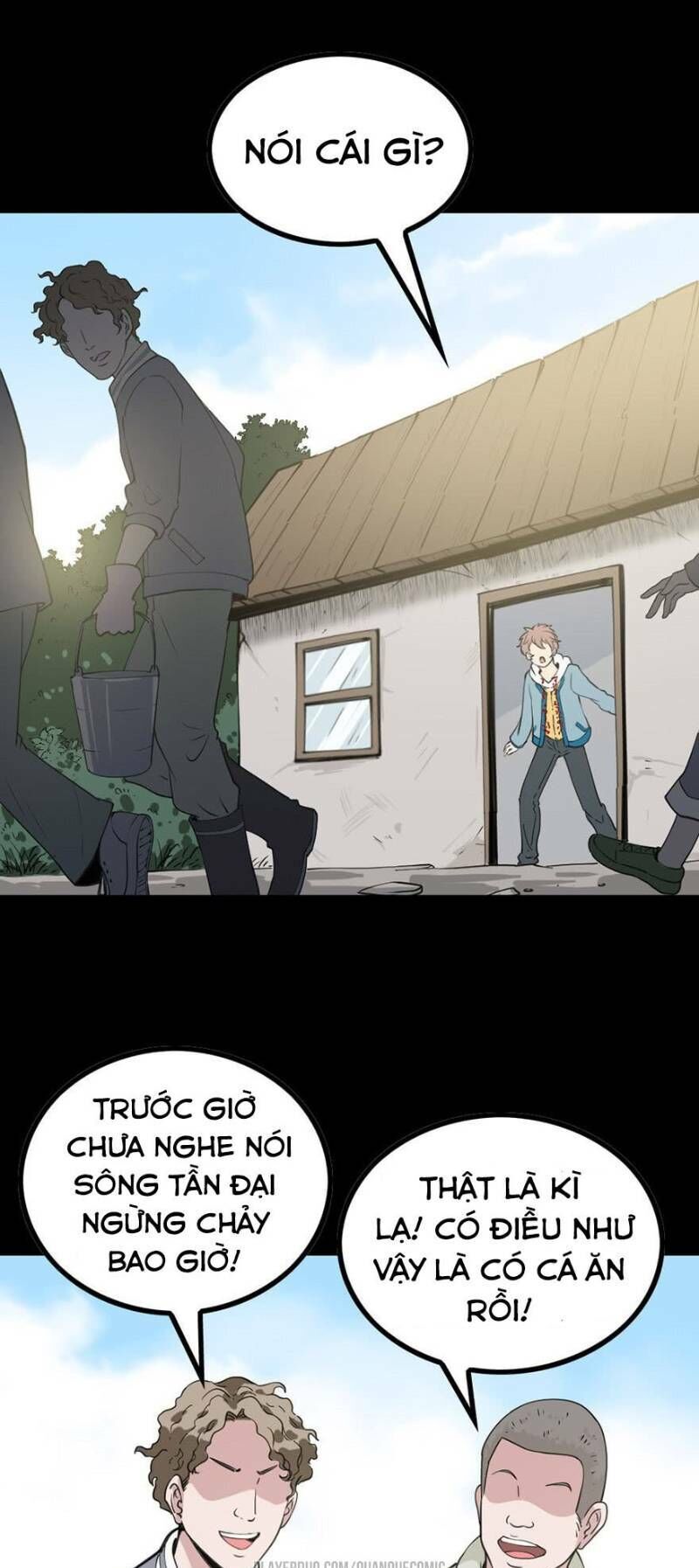 Tru Tà Chapter 15 - 22