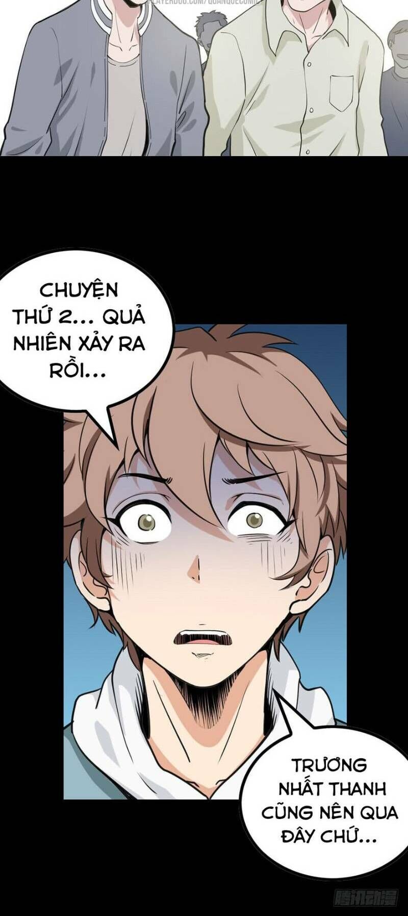 Tru Tà Chapter 15 - 23