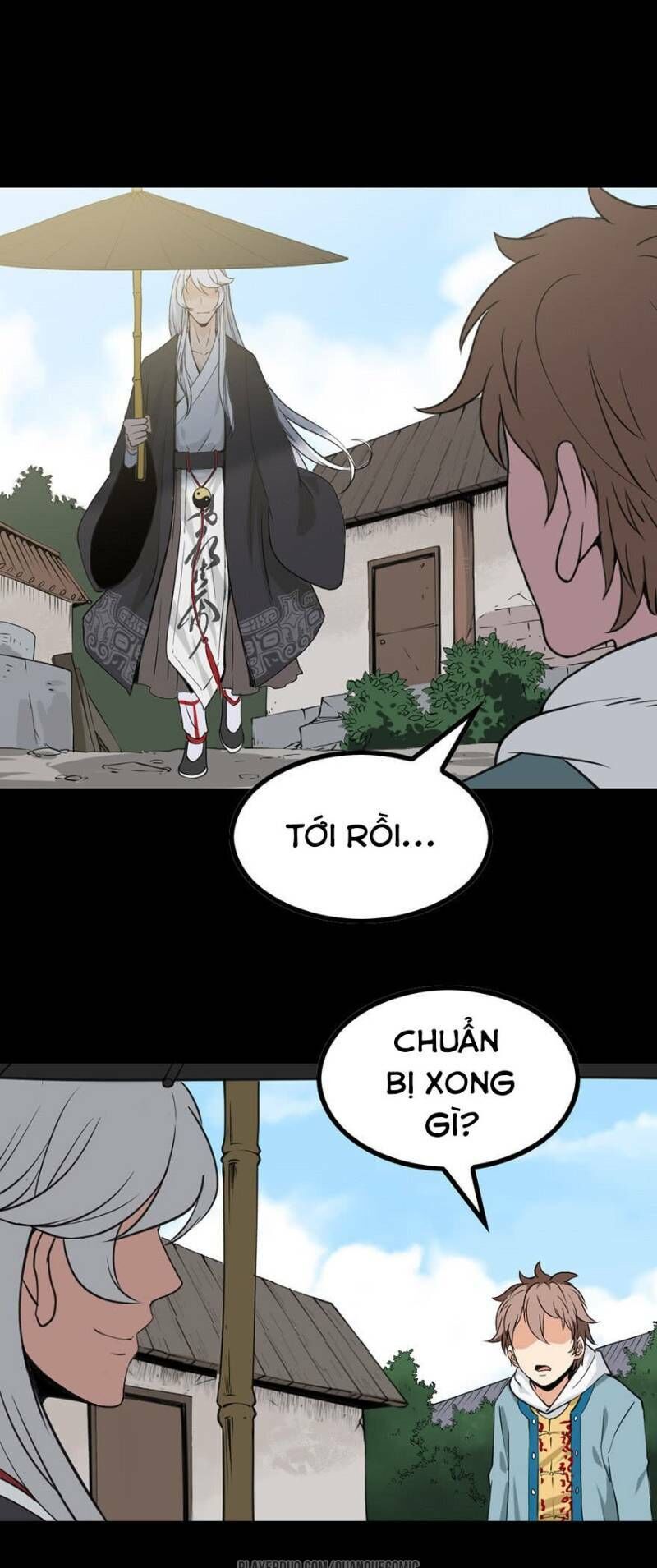 Tru Tà Chapter 15 - 26