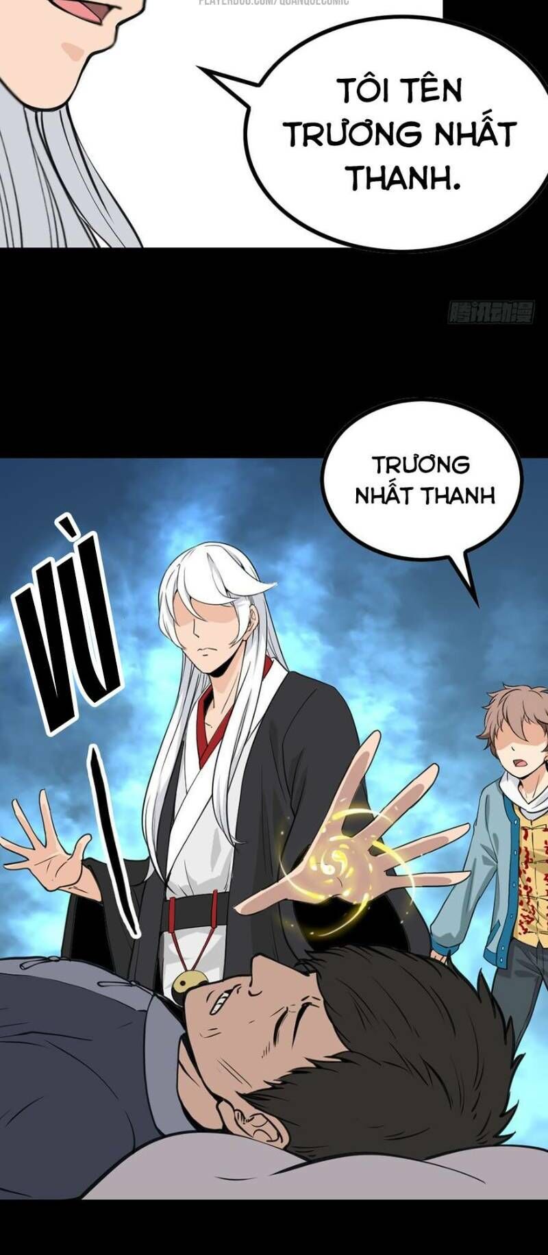 Tru Tà Chapter 15 - 9