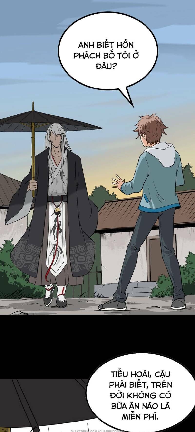 Tru Tà Chapter 16 - 1