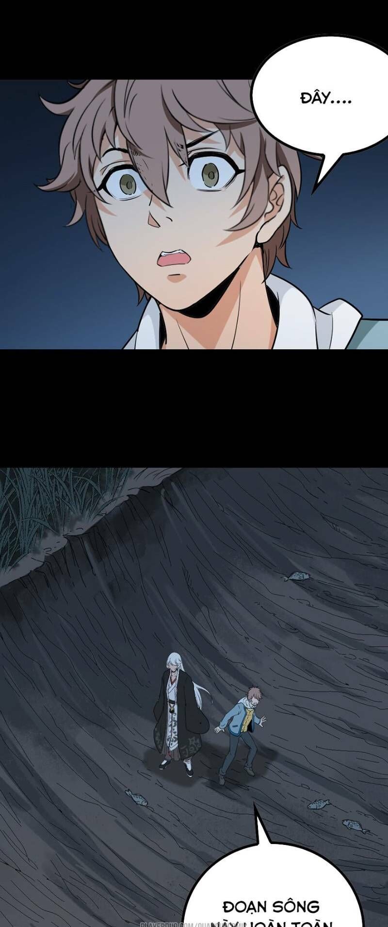 Tru Tà Chapter 16 - 11