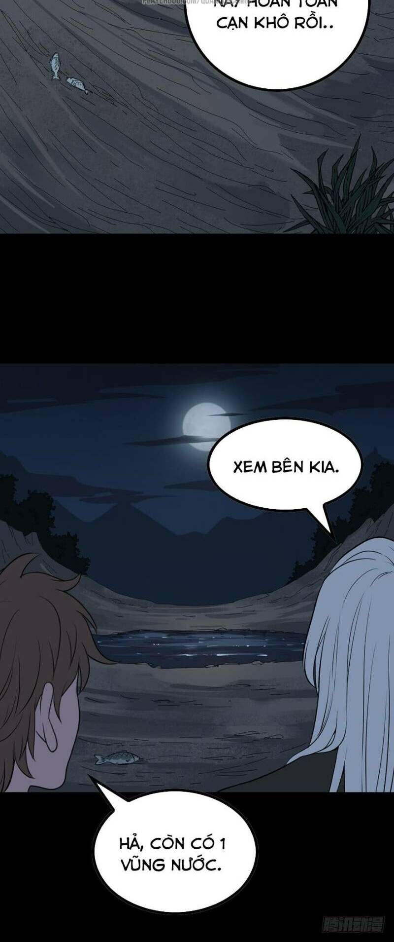 Tru Tà Chapter 16 - 12