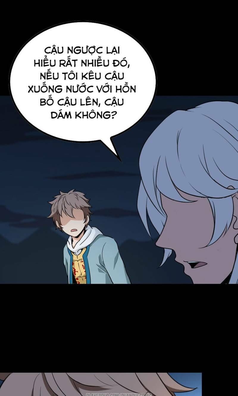 Tru Tà Chapter 16 - 17