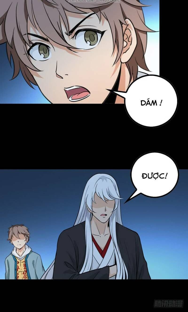 Tru Tà Chapter 16 - 18