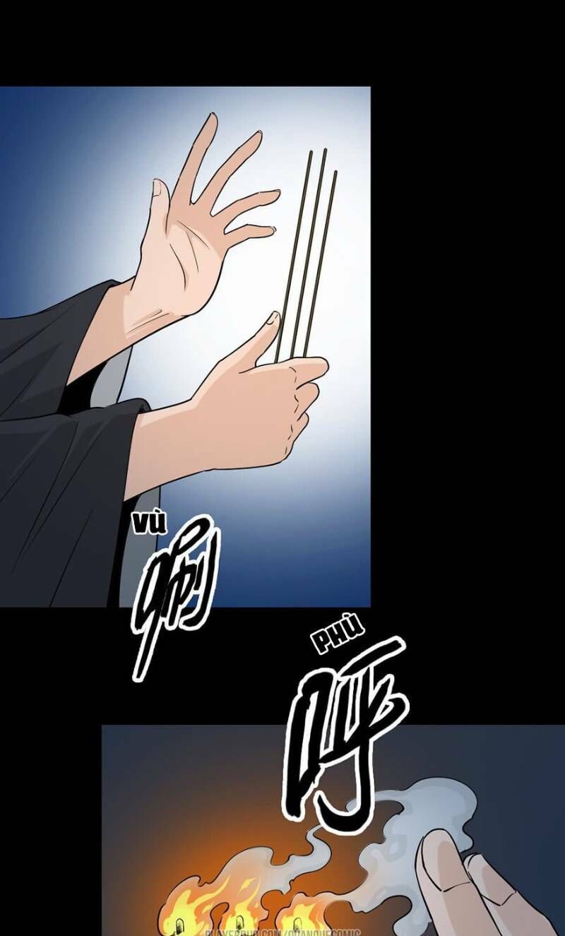 Tru Tà Chapter 16 - 19