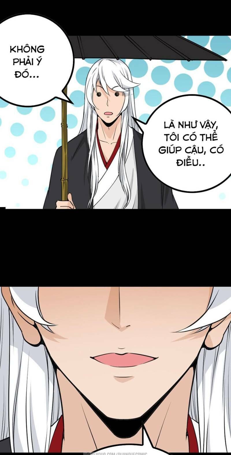 Tru Tà Chapter 16 - 3