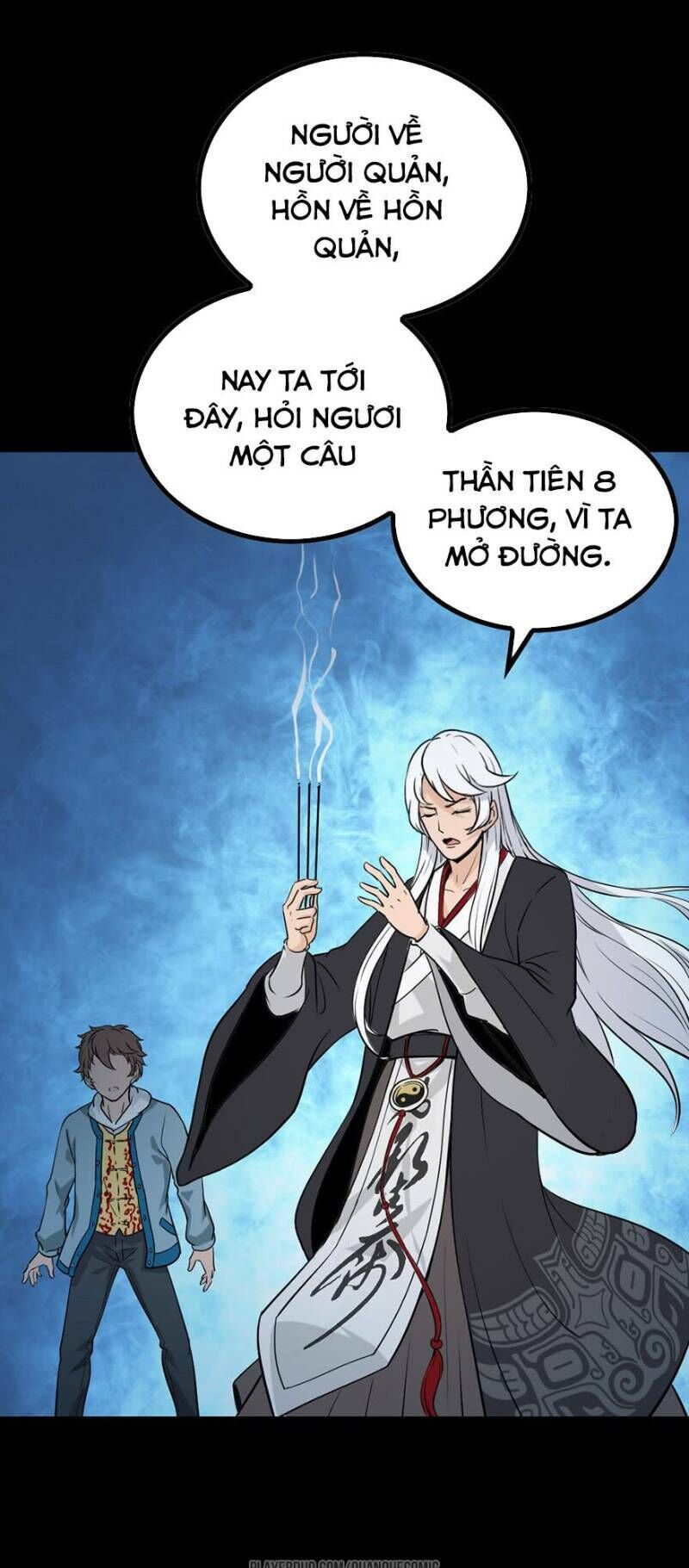Tru Tà Chapter 16 - 21
