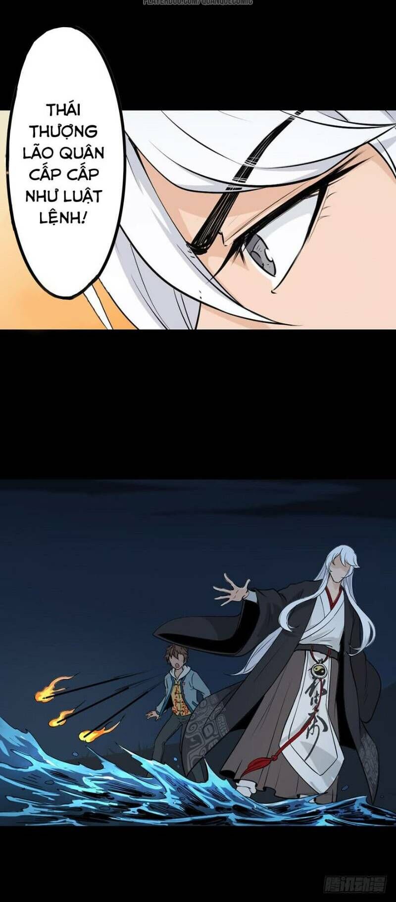 Tru Tà Chapter 16 - 22