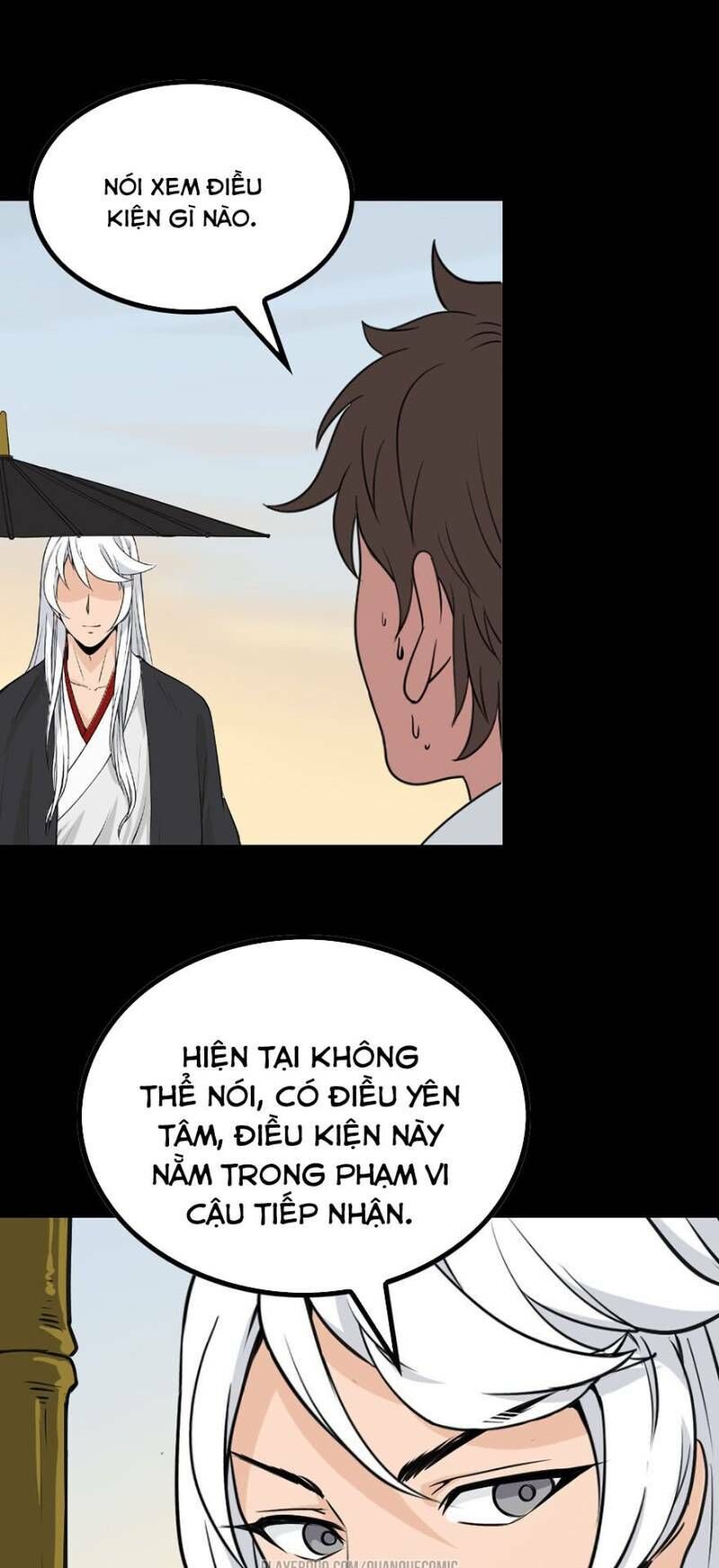 Tru Tà Chapter 16 - 5