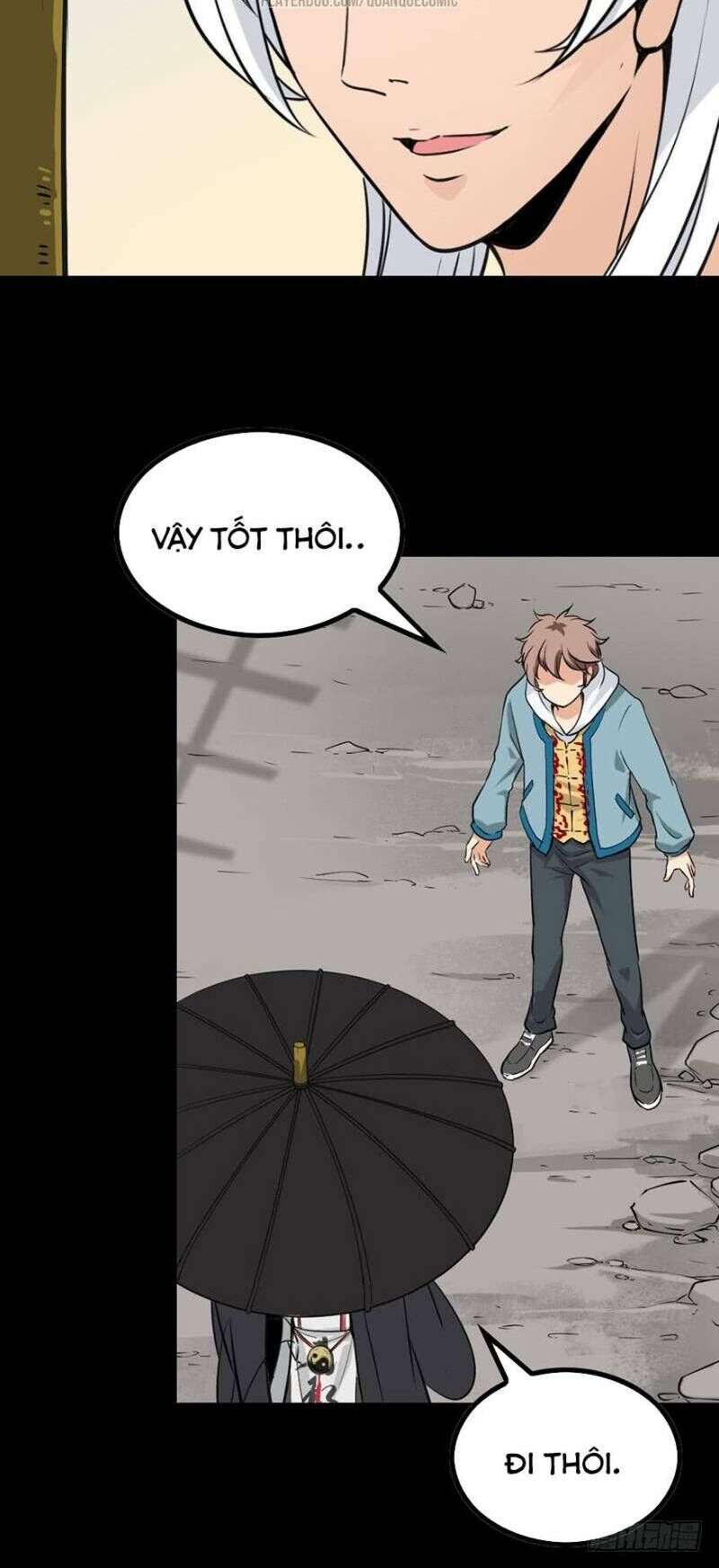 Tru Tà Chapter 16 - 6