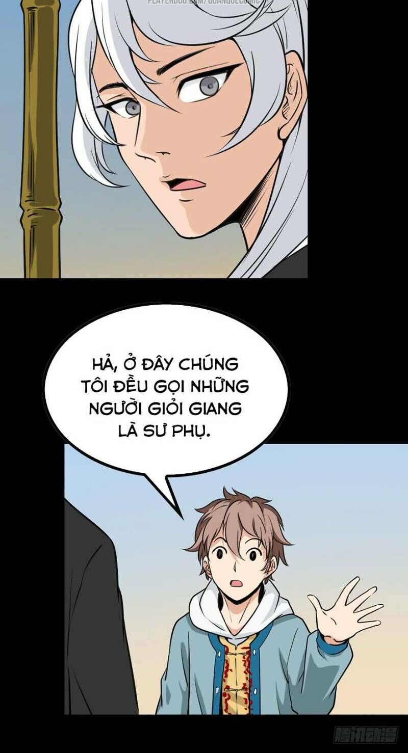 Tru Tà Chapter 16 - 8