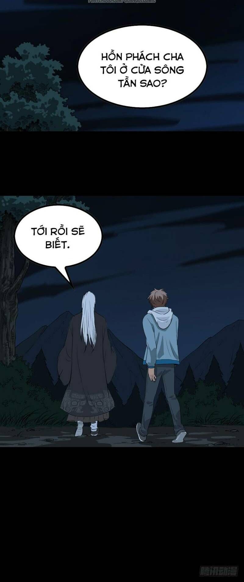 Tru Tà Chapter 16 - 10