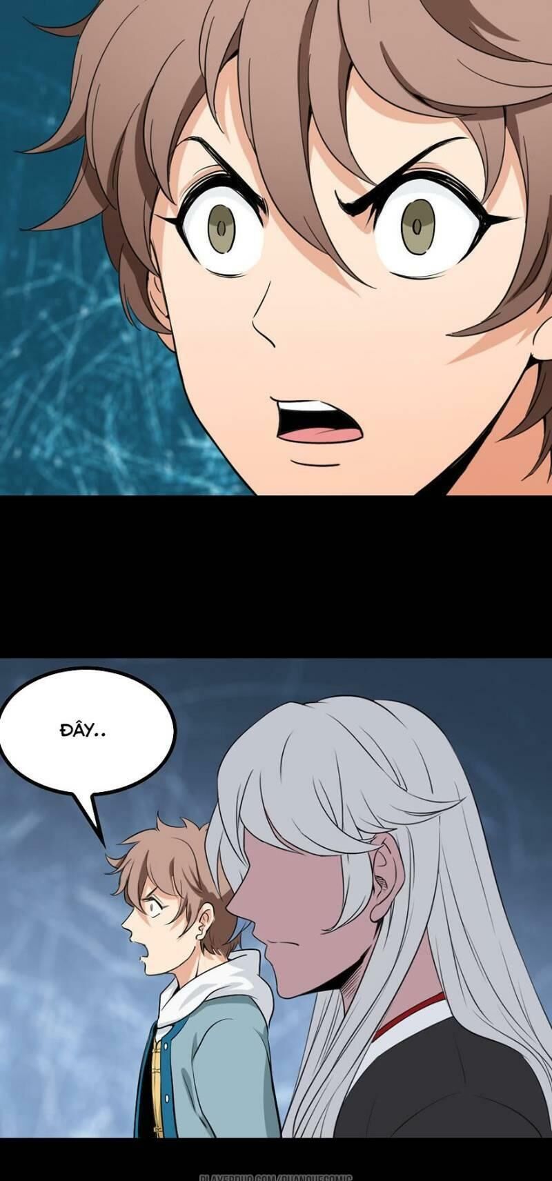 Tru Tà Chapter 17 - 1