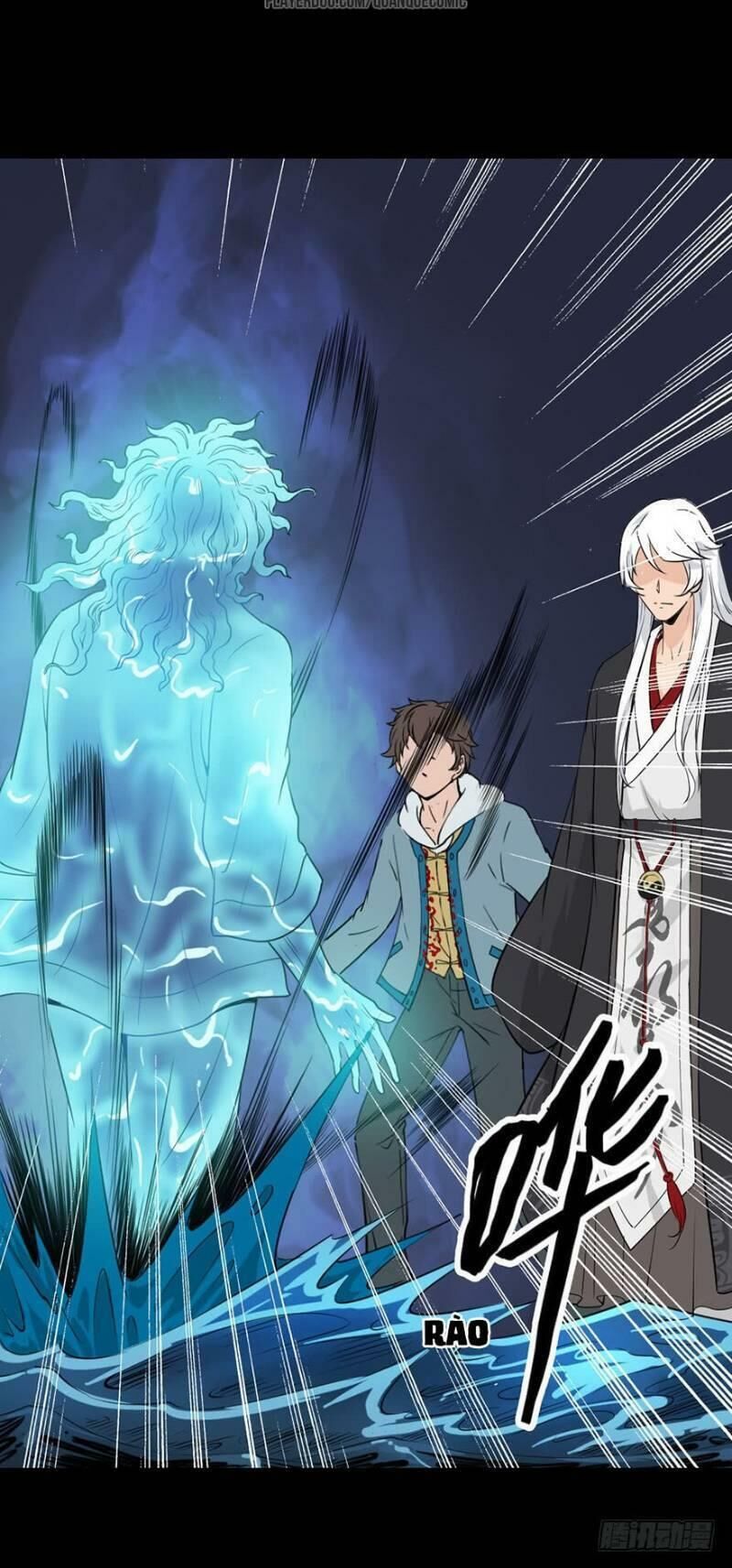 Tru Tà Chapter 17 - 2