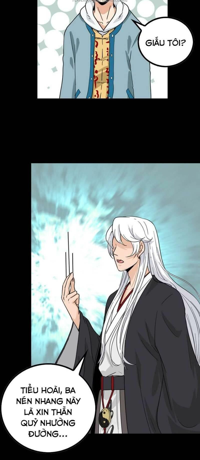 Tru Tà Chapter 17 - 18