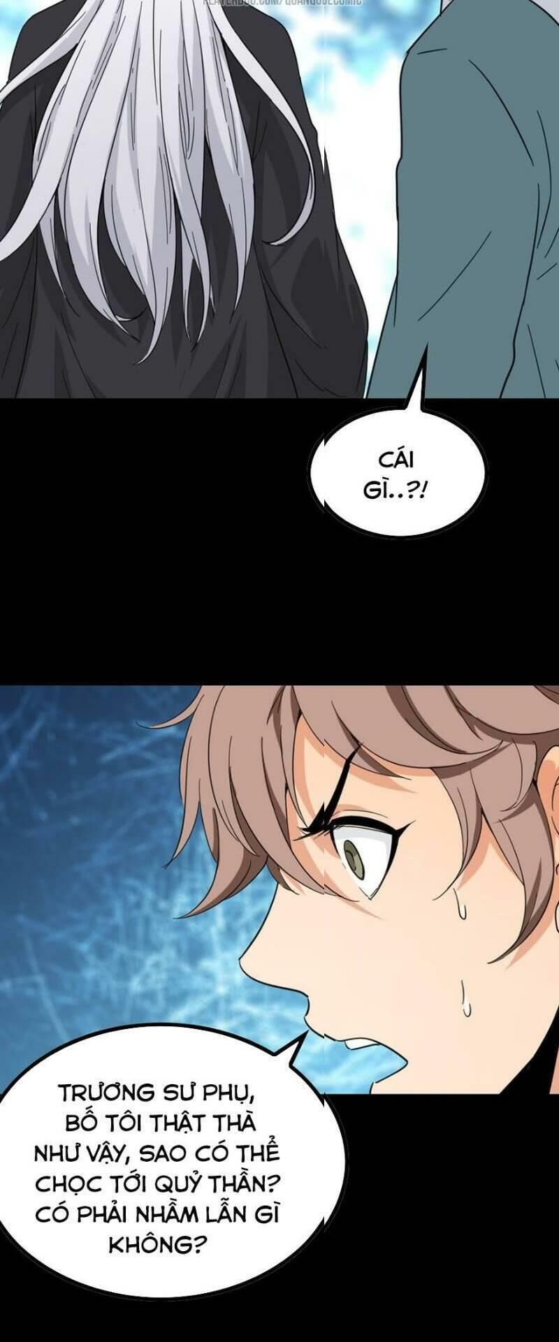 Tru Tà Chapter 17 - 20