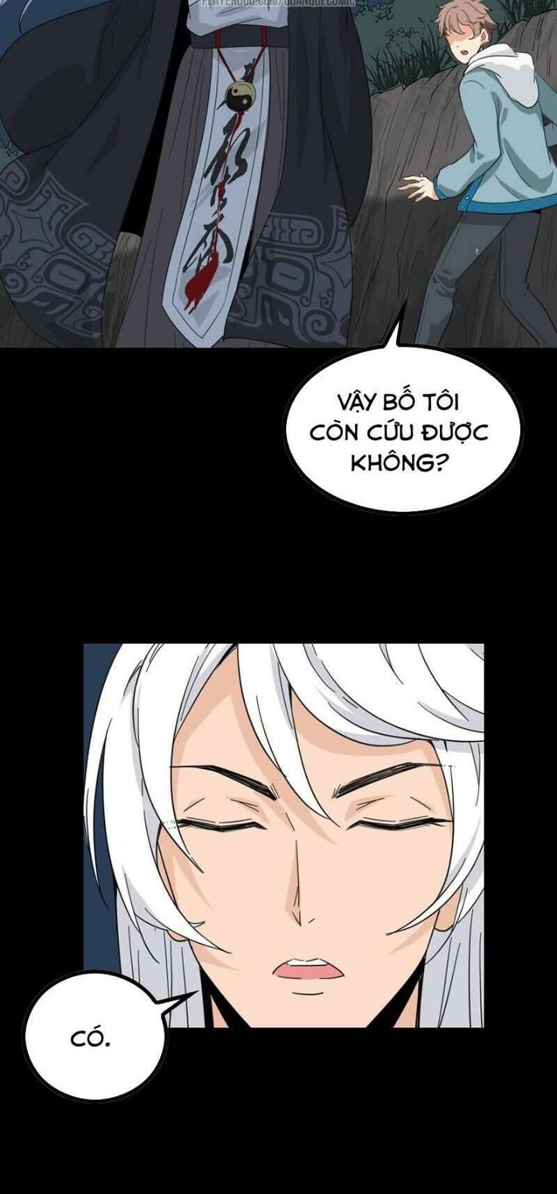 Tru Tà Chapter 17 - 22