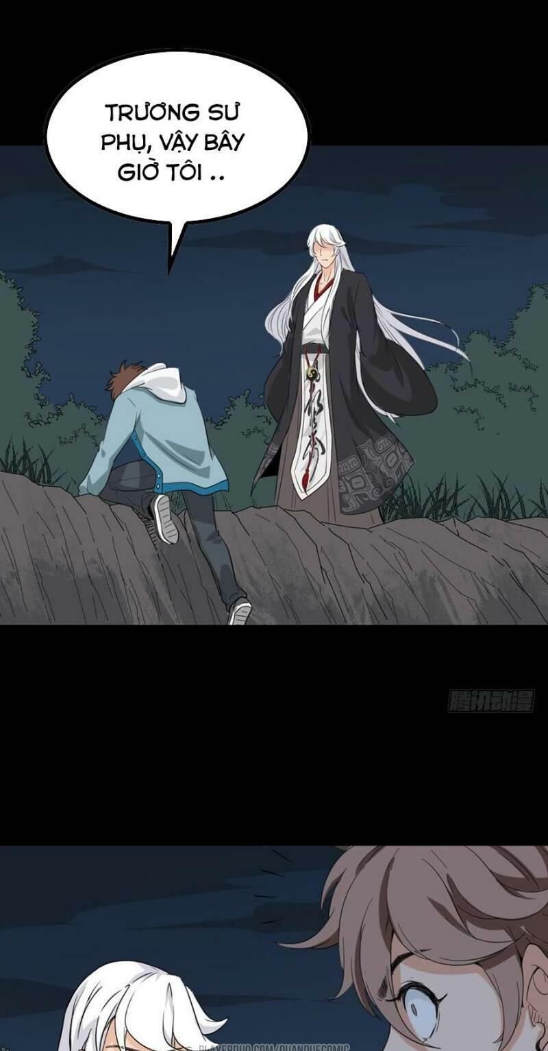 Tru Tà Chapter 17 - 23