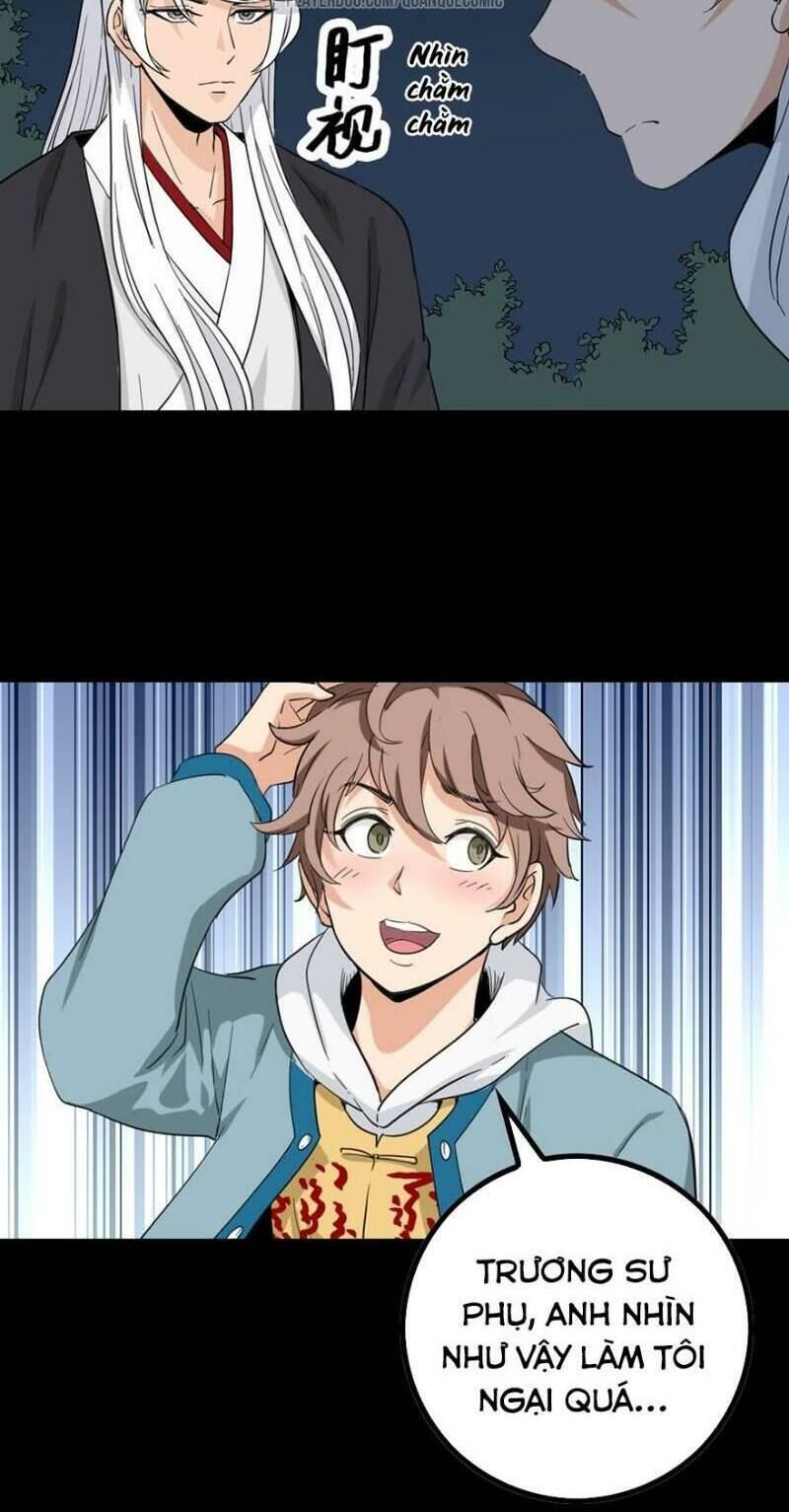 Tru Tà Chapter 17 - 24