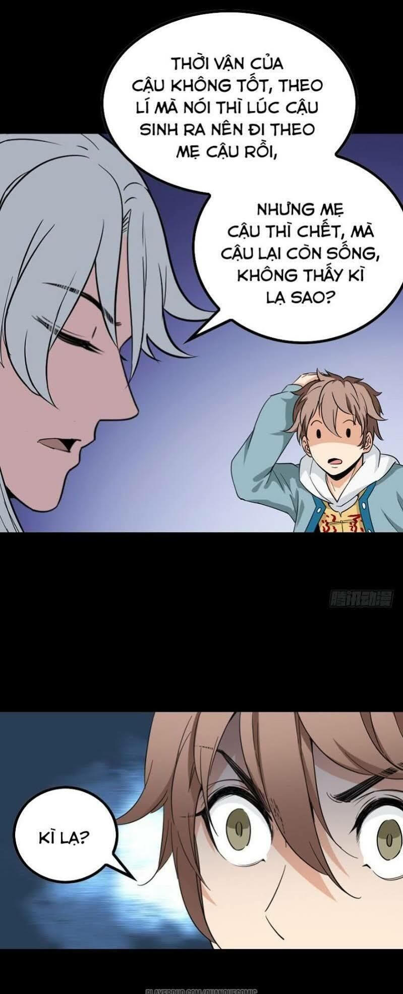 Tru Tà Chapter 17 - 25