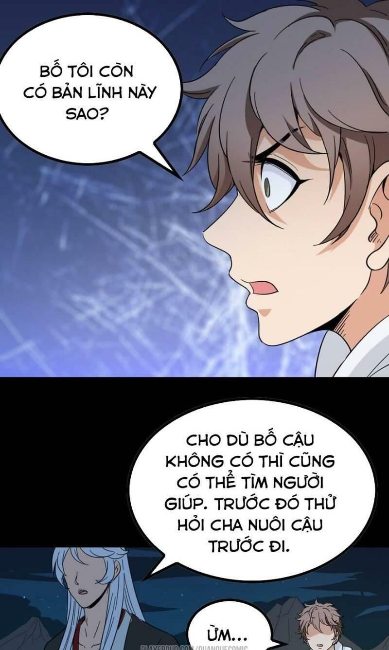 Tru Tà Chapter 18 - 1