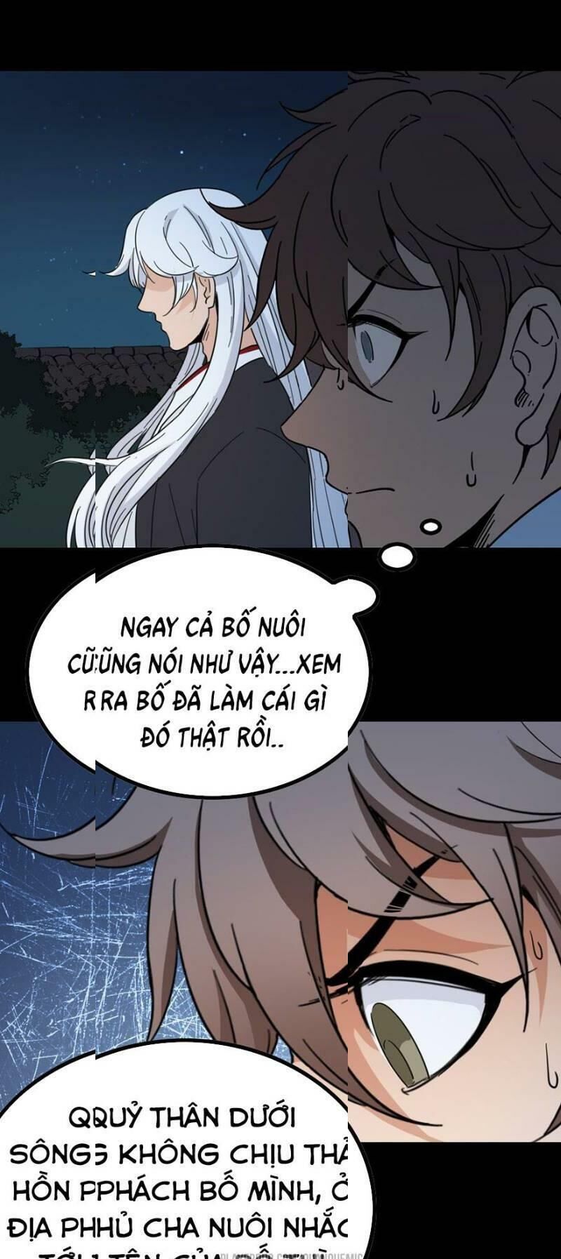 Tru Tà Chapter 18 - 11
