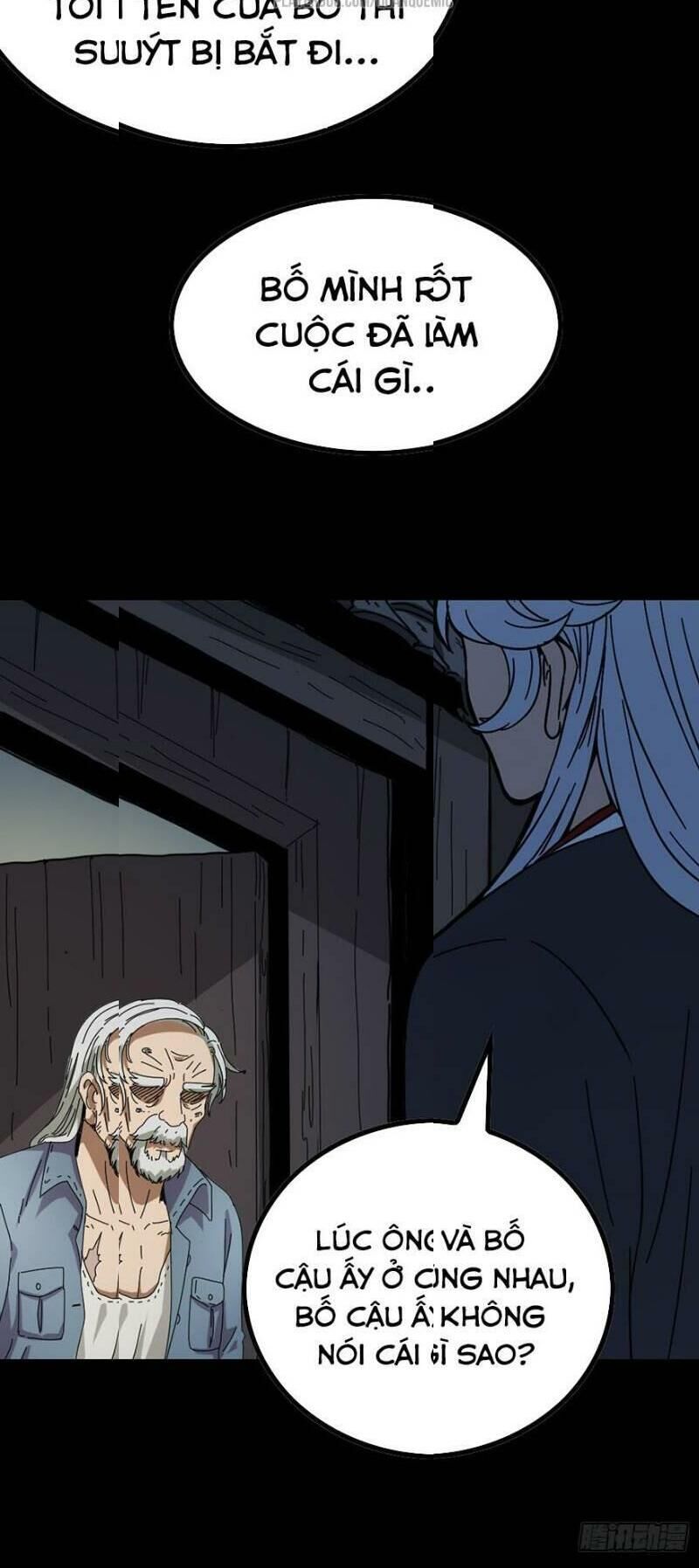 Tru Tà Chapter 18 - 12