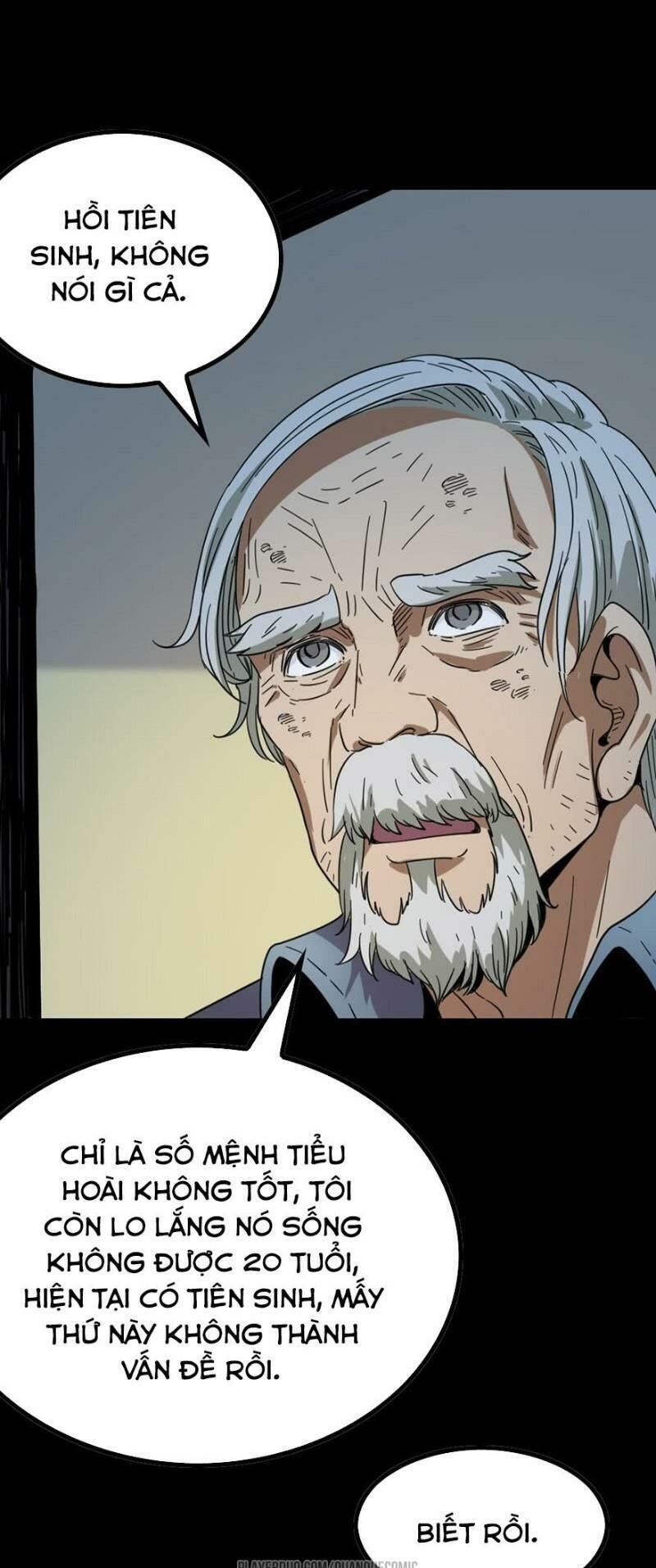 Tru Tà Chapter 18 - 13