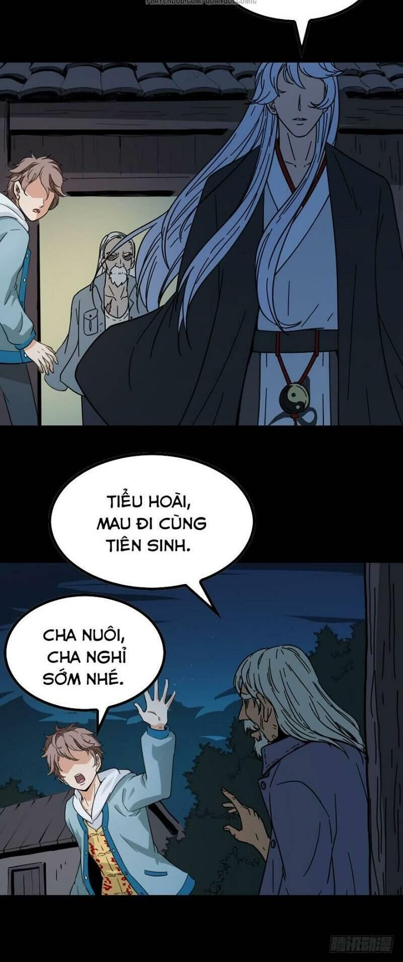 Tru Tà Chapter 18 - 14