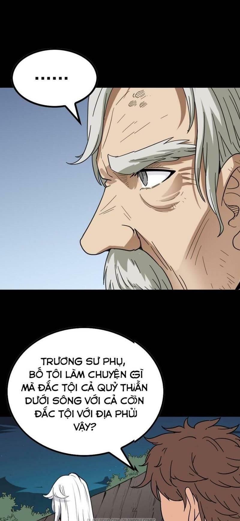 Tru Tà Chapter 18 - 15