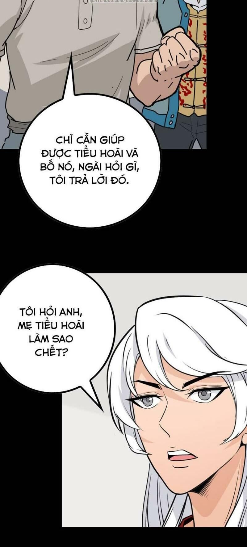 Tru Tà Chapter 18 - 20