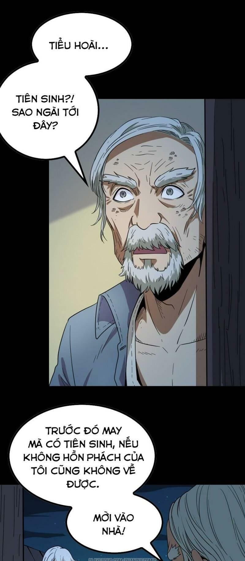 Tru Tà Chapter 18 - 3