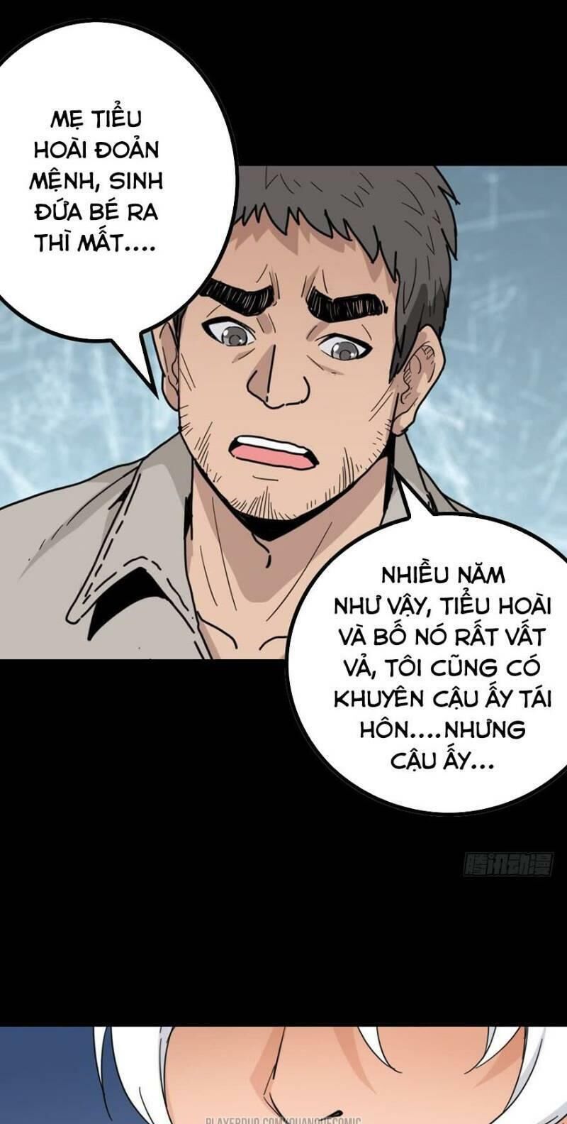 Tru Tà Chapter 18 - 21
