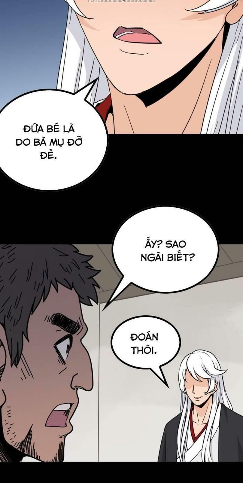 Tru Tà Chapter 18 - 22