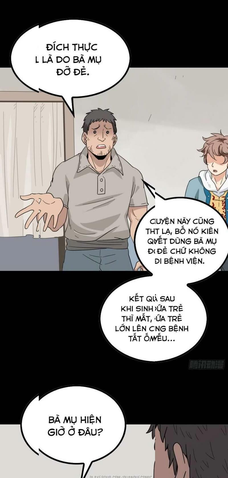 Tru Tà Chapter 18 - 23