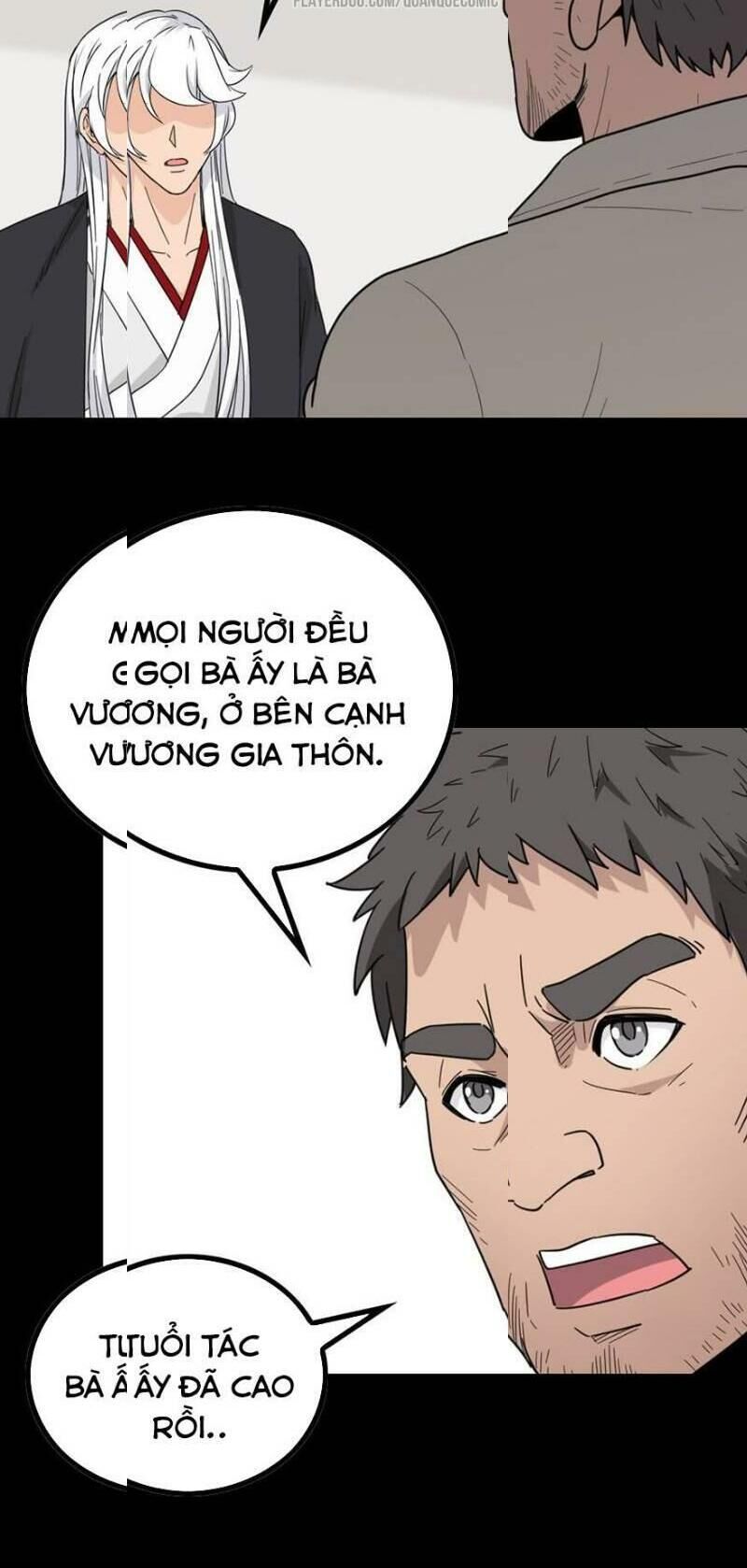 Tru Tà Chapter 18 - 24