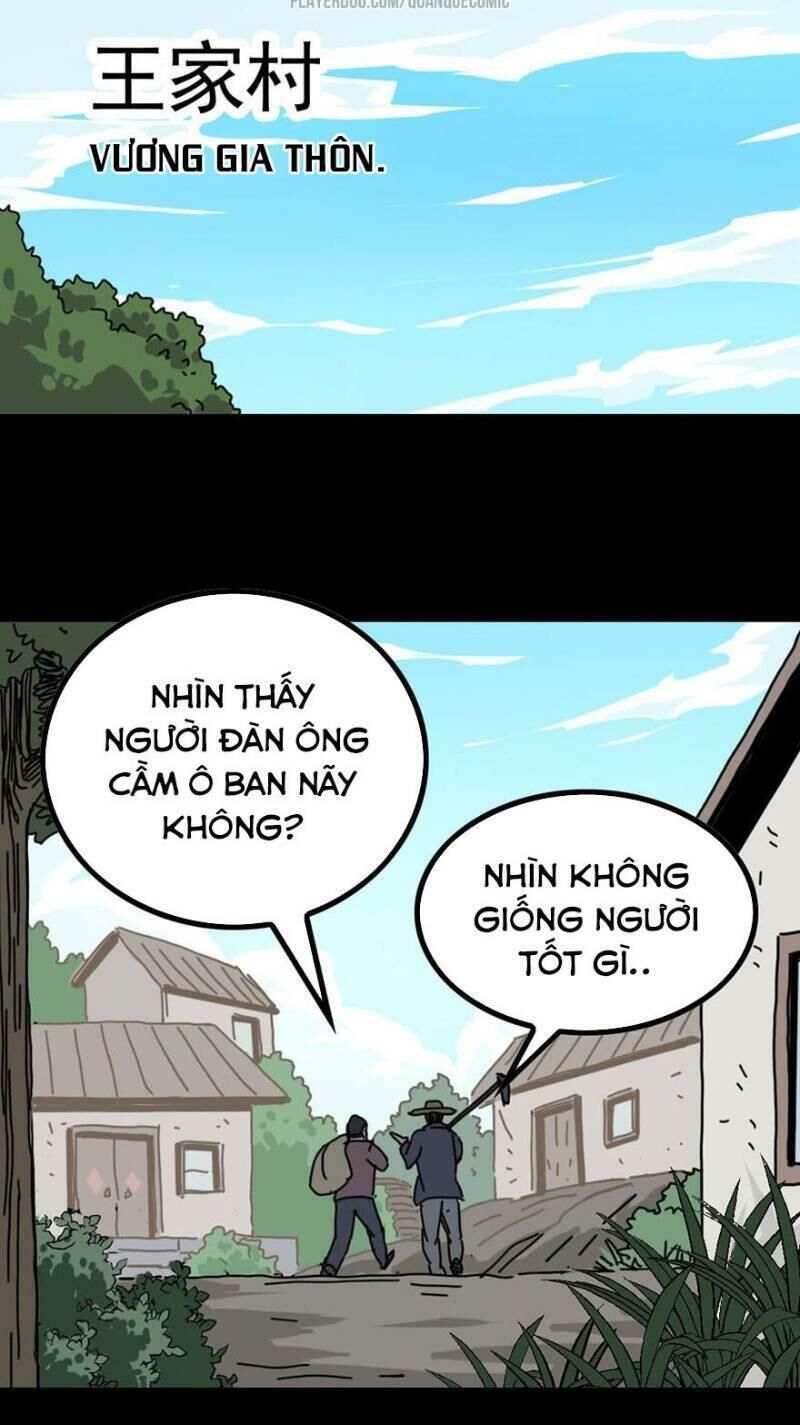 Tru Tà Chapter 18 - 26