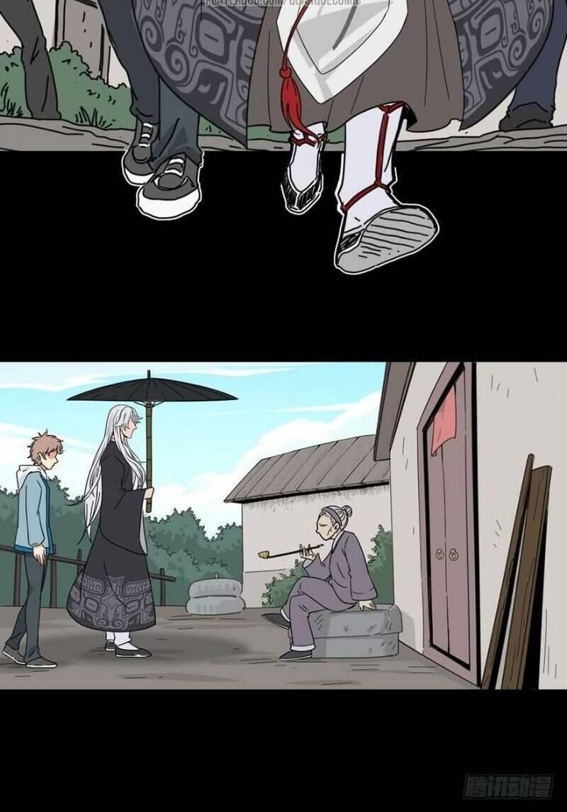 Tru Tà Chapter 18 - 28