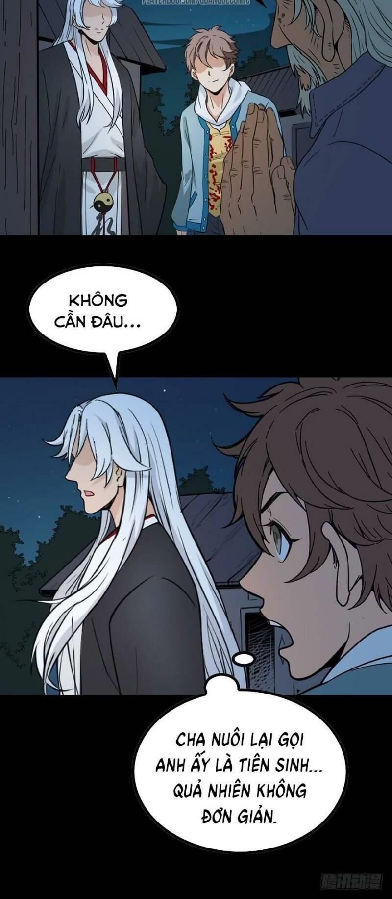 Tru Tà Chapter 18 - 4
