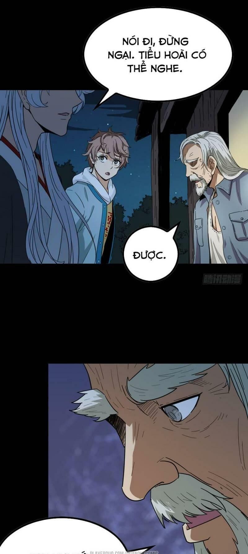 Tru Tà Chapter 18 - 7