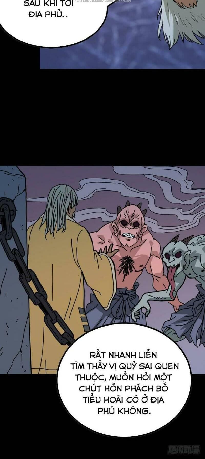 Tru Tà Chapter 18 - 8