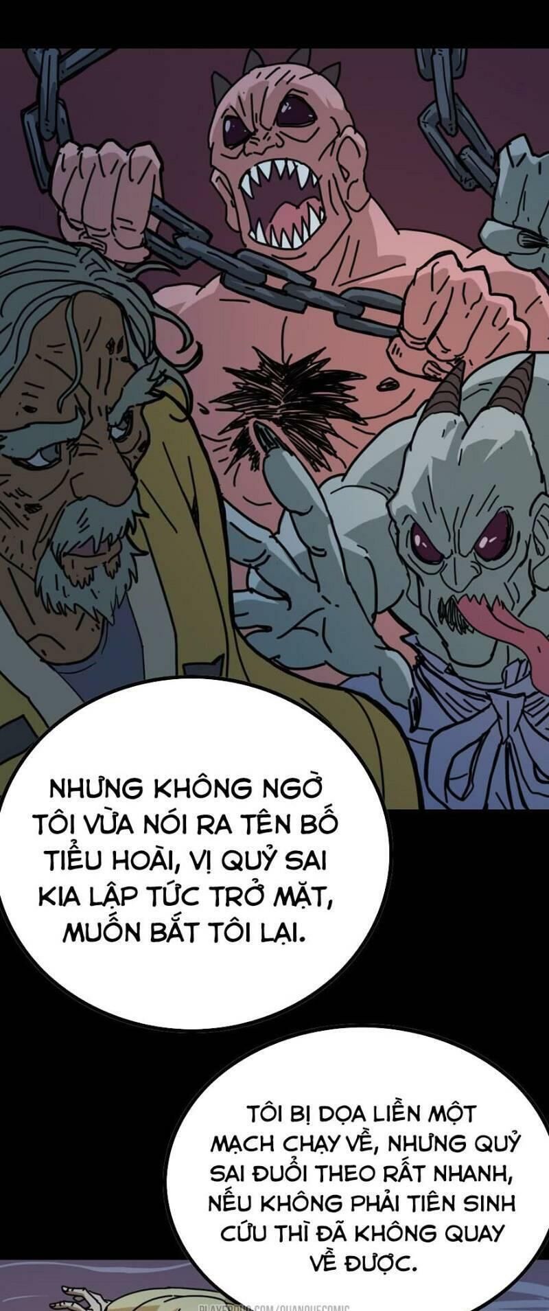 Tru Tà Chapter 18 - 9