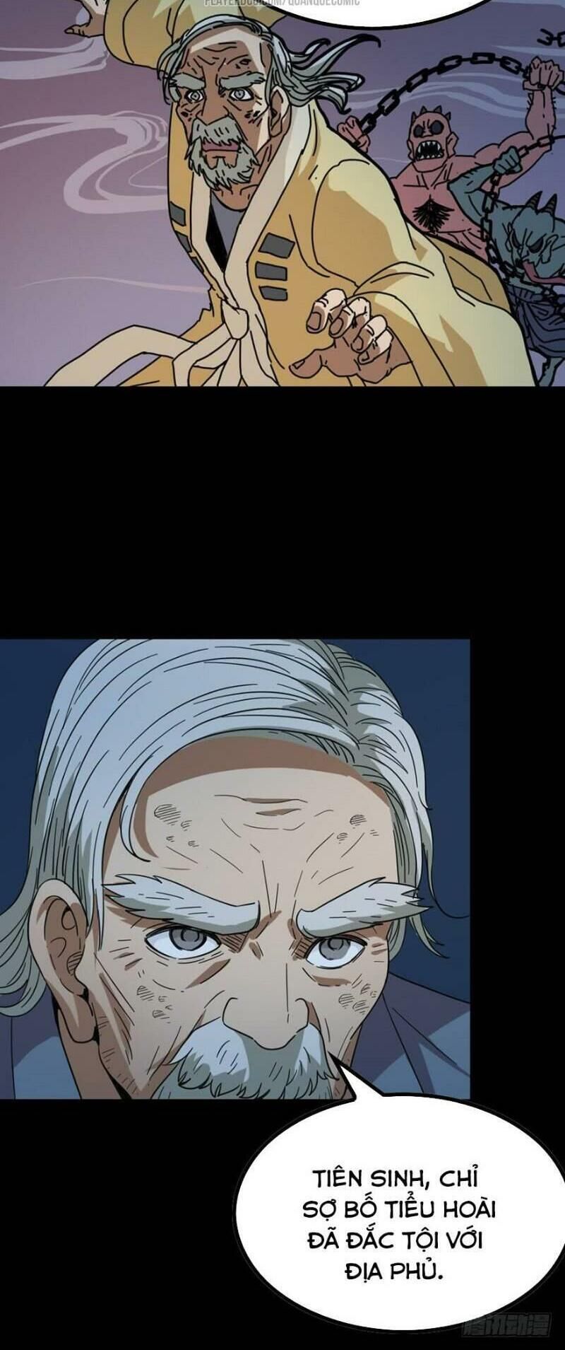 Tru Tà Chapter 18 - 10
