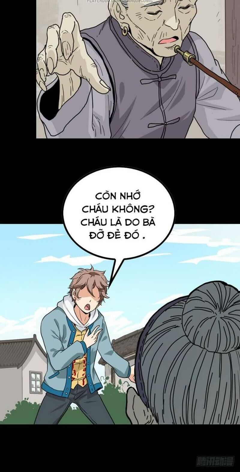 Tru Tà Chapter 19 - 2